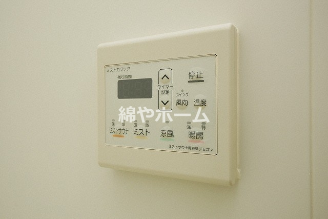 フレンシアノイエ難波南の設備