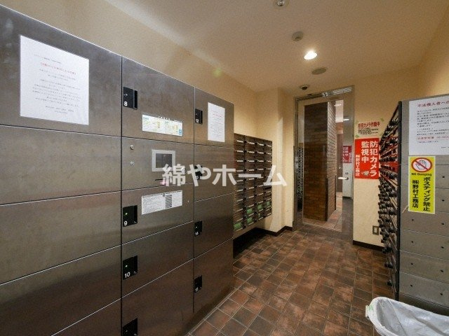 フレンシアノイエ難波南のその他共用部分