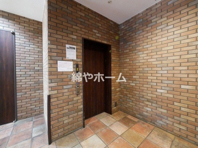 フレンシアノイエ難波南のその他共用部分