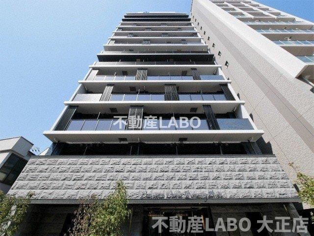 プレサンスOSAKADOMECITYビーツ