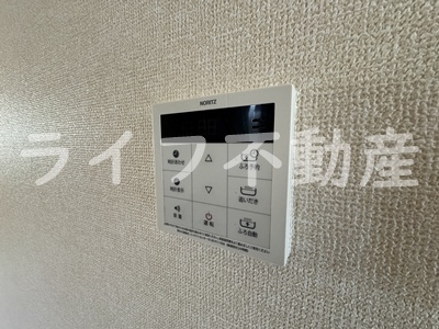 クローバー友井の設備