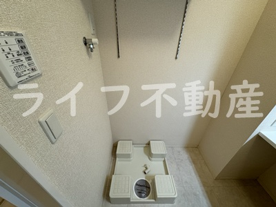 クローバー友井の設備
