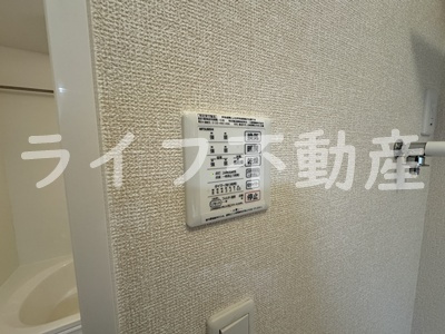 クローバー友井の設備