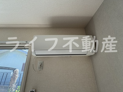 クローバー友井の設備