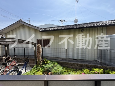 クローバー友井の展望