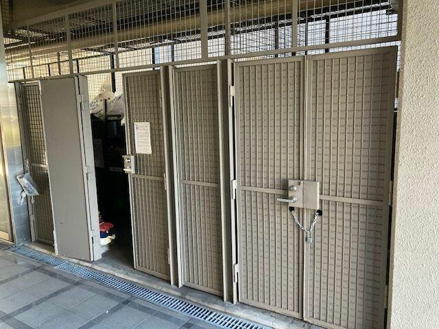 グランドメゾン緑地公園のその他共用部分