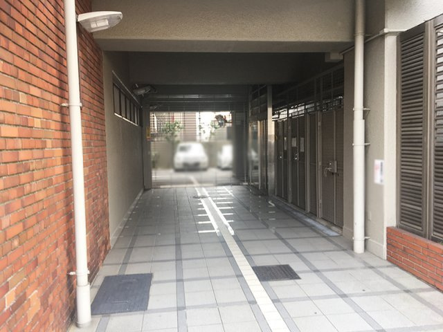 グランドメゾン緑地公園のその他共用部分