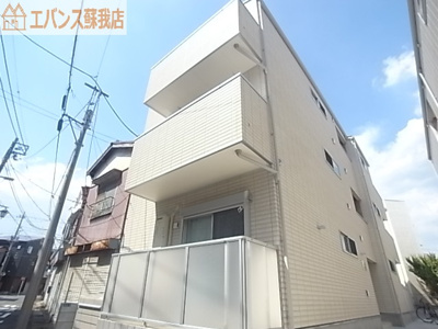 【外観】 | レアリゼ蘇我Ⅱ | 外観もきれいです