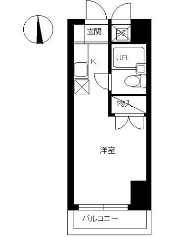 スカイコート保土ケ谷