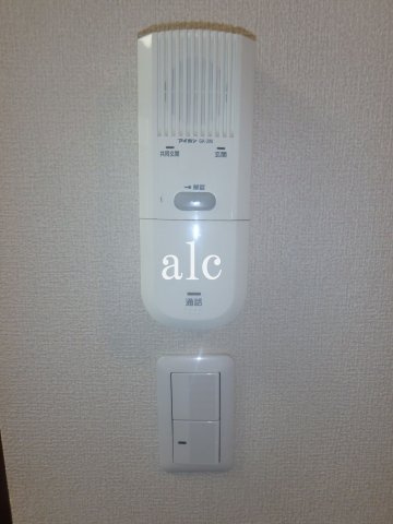 hana高円寺のセキュリティ