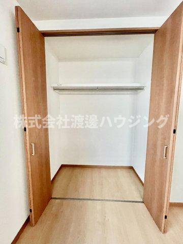 庄内栄町1丁目一戸建の収納
