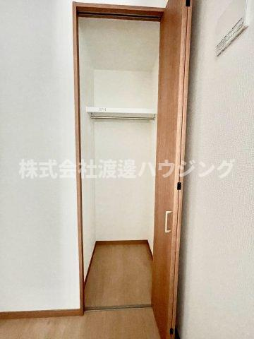 庄内栄町1丁目一戸建の収納