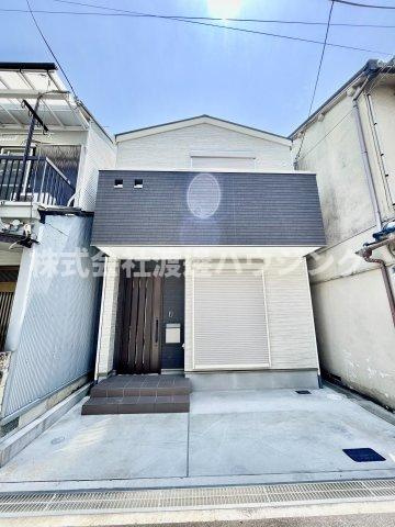 庄内栄町1丁目一戸建の外観