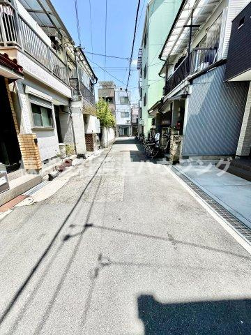 庄内栄町1丁目一戸建のエントランス