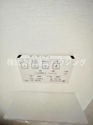 庄内栄町1丁目一戸建の設備