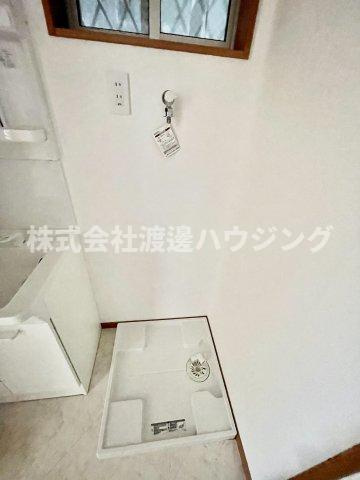 庄内栄町1丁目一戸建の設備