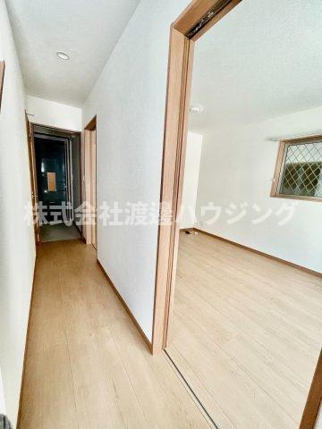 庄内栄町1丁目一戸建の内装