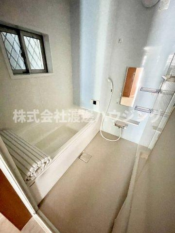 庄内栄町1丁目一戸建の浴室