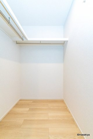 リンデンハイム　Ⅱの収納
