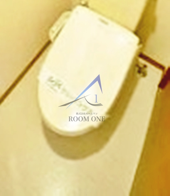 メゾンＴＡＤＯのトイレ|トイレです。