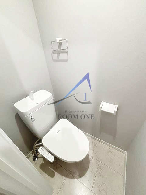 ＣＳ千住新橋のトイレ|トイレです。