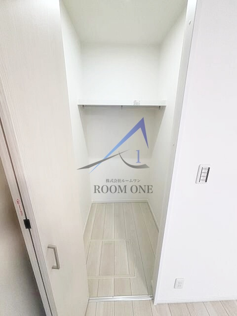 ＣＳ千住新橋の収納|収納です。