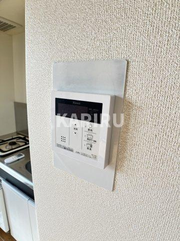イデアールスパジオの設備