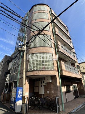 イデアールスパジオの外観