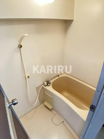イデアールスパジオの浴室