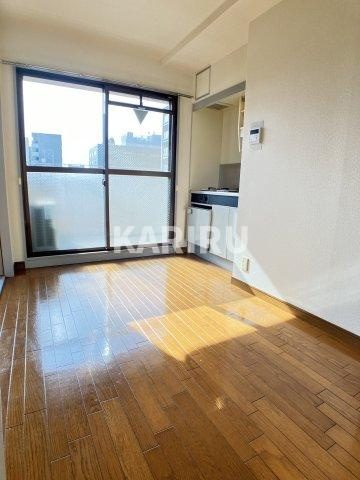 イデアールスパジオの居間・リビング