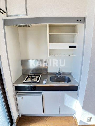 イデアールスパジオのキッチン