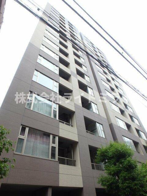 ベルジェンド文京千駄木ノーブルの外観| 