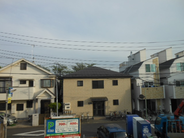 ボヌール大森東の展望