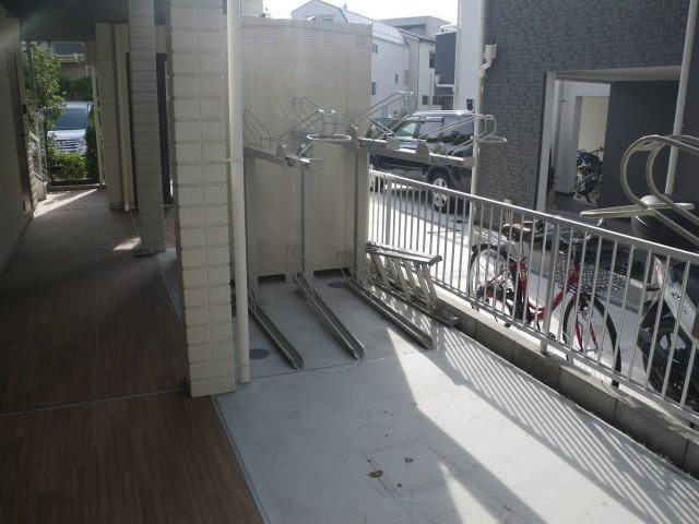 ボヌール大森東のその他共用部分