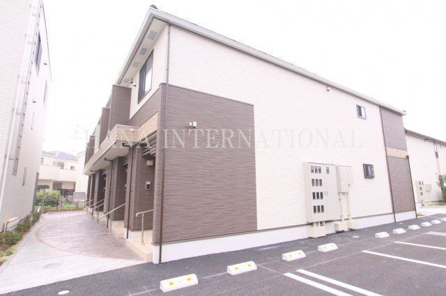 BN.BASEの外観