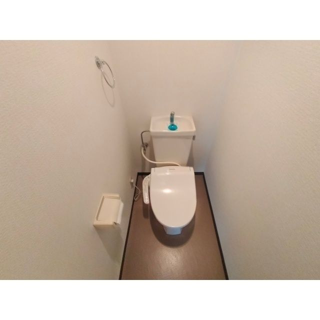 甲子園ＧＨのトイレ