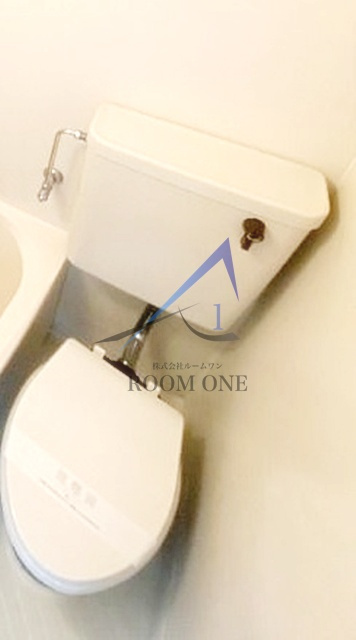 ウイングのトイレ|トイレです。