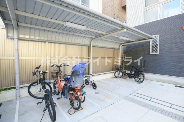 プラハテラス東大前のその他共用部分| 