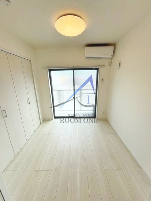 Ｌｏｎｇｒａｉｎ　ＹＡＳＨＩＯの寝室|寝室です。