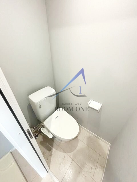 Ｌｏｎｇｒａｉｎ　ＹＡＳＨＩＯのトイレ|トイレです。