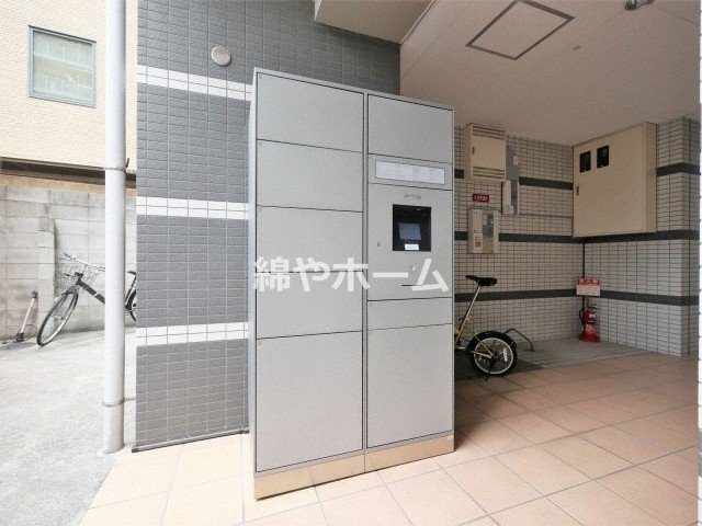 ドゥエリング桜川のその他共用部分