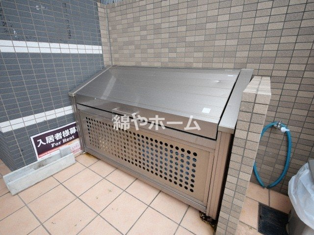 ドゥエリング桜川のその他共用部分