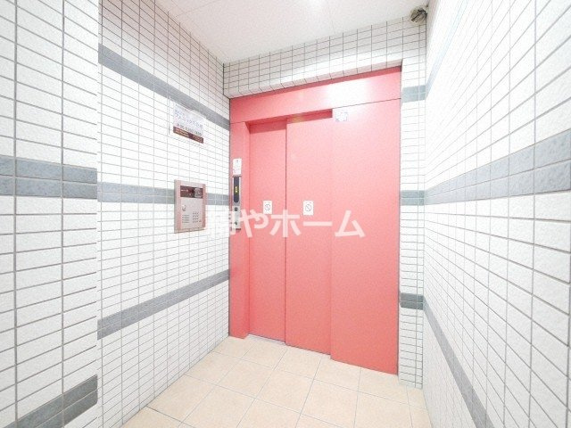 ドゥエリング桜川のその他共用部分
