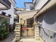 池田市石橋4丁目貸家の画像