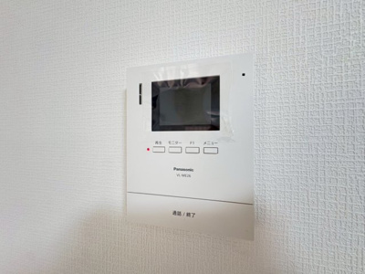 【セキュリティ】 | 池田市石橋4丁目貸家