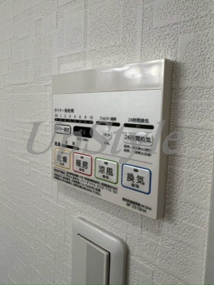 【設備】 | グランブルー森下