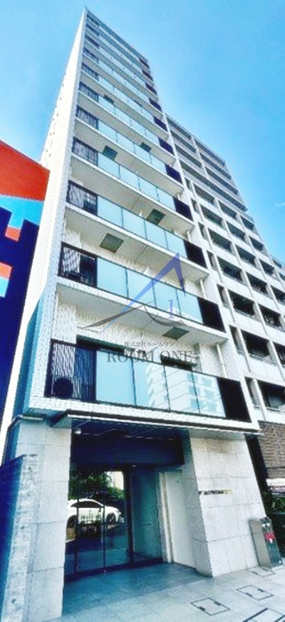 マキシヴシーン北千住 の外観|外観です。