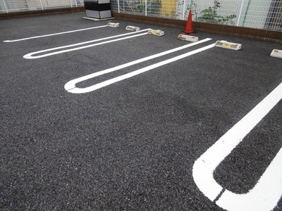 【駐車場】 | フォレスタⅡ