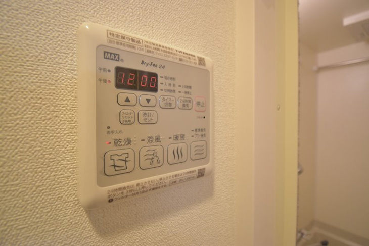 【設備】プレサンス新大阪ストリーム 
