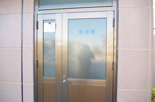 ランドロードUA棟のその他共用部分